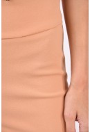 Pantaloni Dama Yas Yasvivi Light Orange